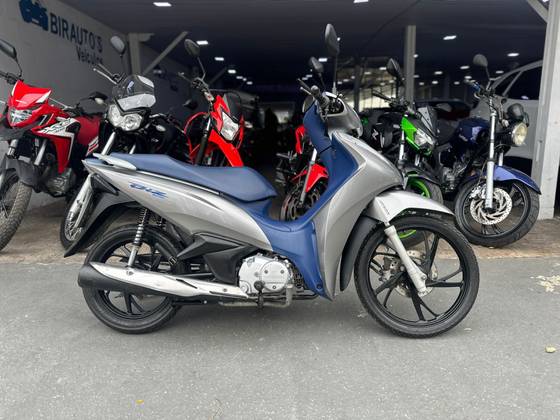 HONDA BIZ 125i HONDA BIZ 125i